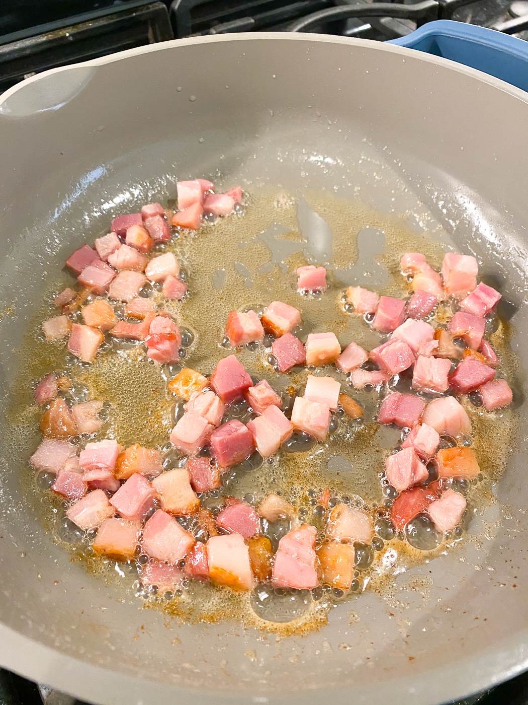 Cacio e Pepe With Pancetta Recipe Rambling Renovators