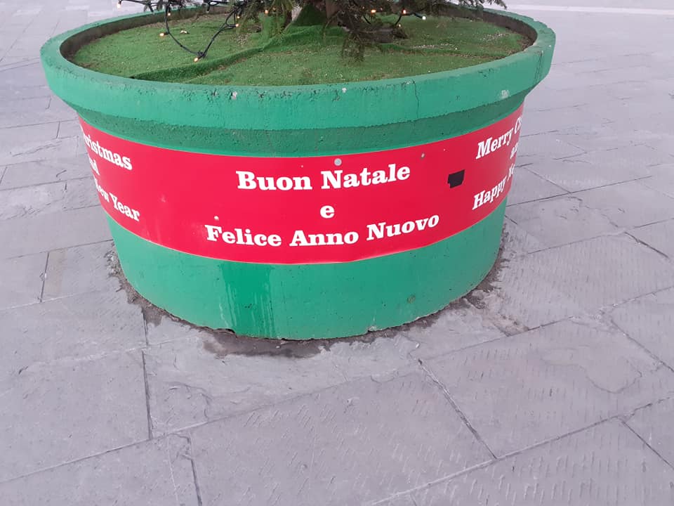 Buon Natale In Sloveno.A Trieste Fare Gli Auguri In Sloveno Proprio Proprio No Se Pol Ma C E Il Greco