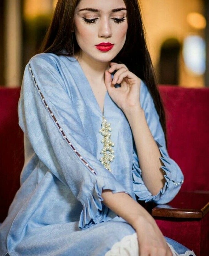 Kurti Sleeves Designs New Arm Design Suit Kurti Sleeves New