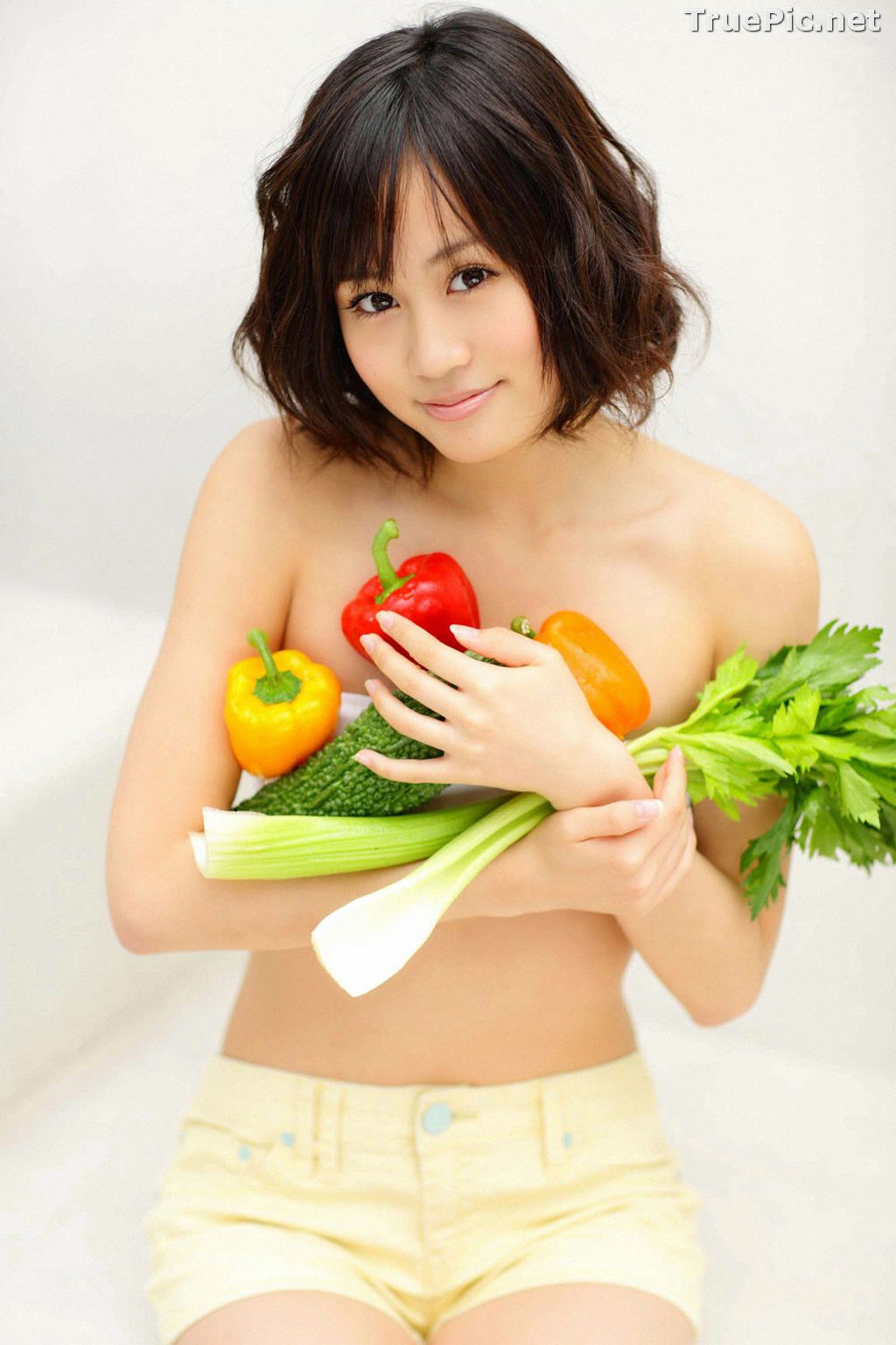Image [YS Web] Vol.330 - Japanese Actress and Singer - Maeda Atsuko - TruePic.net - Picture-22