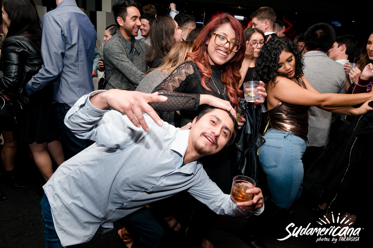 FARAHSTOP Elevate Lounge SUDAMERICANA, 01'18'20