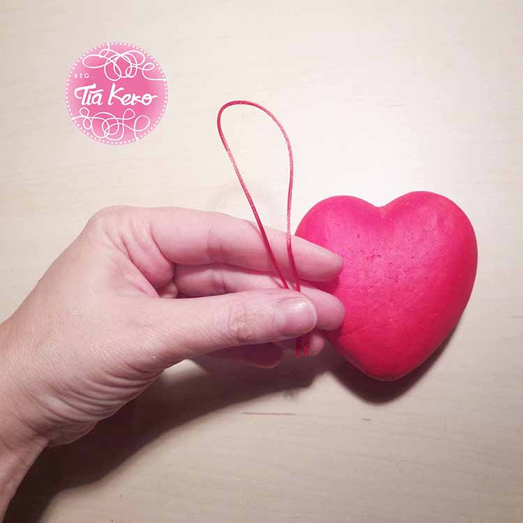 Tía Keko manualidades niños de poliespan