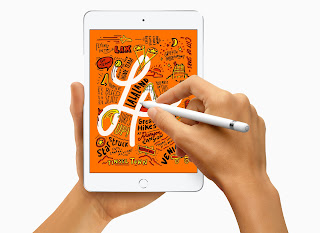 Apple releases 10.5 inch iPad Air, Remixes the iPad Mini