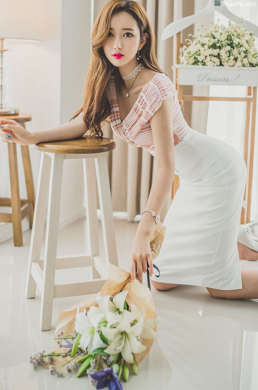 Lee Yeon Jeong - Indoor Photoshoot Collection - Korean fashion model - Part 3 - Picture 31