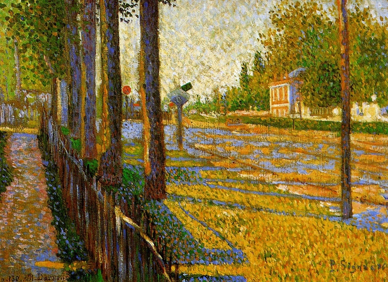 Paul Signac 1863-1935 ~ French Neo-impressionist painter | Pointillist style Paul Signac 1863-1935 ~ French Neo-impressionist painter | Pointillist style