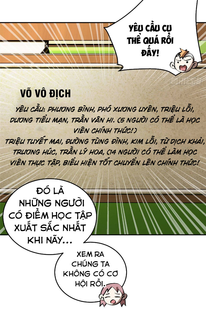 Toàn Cầu Cao Võ chapter 34 - Trang 10