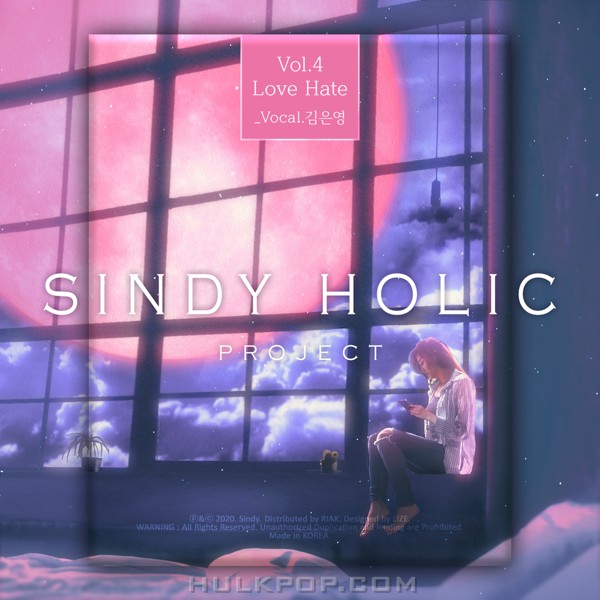 Sindy – Sindy Holic Vol.4 – Single