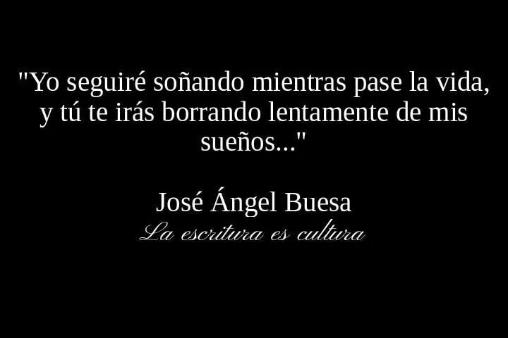 José Ángel Buesa - Poema del amor ajeno