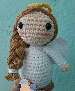 PATRON GRATIS ANGEL AMIGURUMI 44828