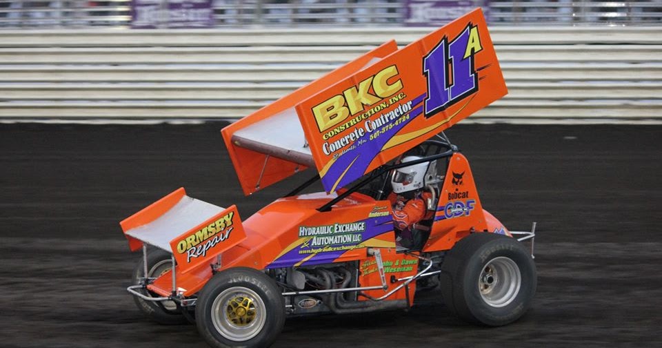 Back Stretch Cumulative All Iowa Points 305 Sprint Cars 2006 through 2019