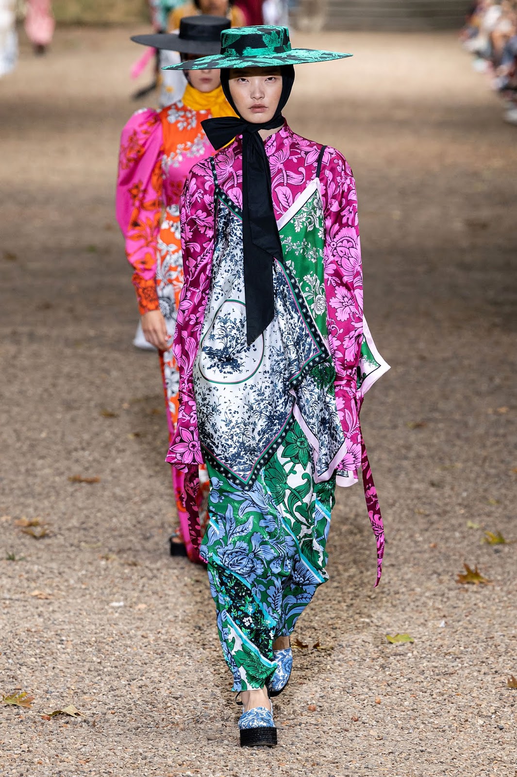 Runway Beautiful: ERDEM