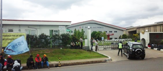 Lowongan Kerja Terbaru PT.OHSUNG ELECTRONICS INDONESIA MM2100 Cikarang