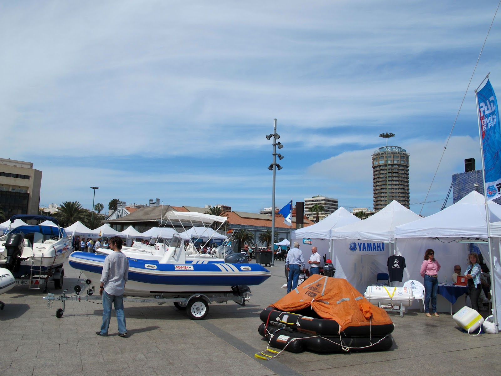 Gran Canaria "Un Paisaje por Descubrir" Fotos de la Feria