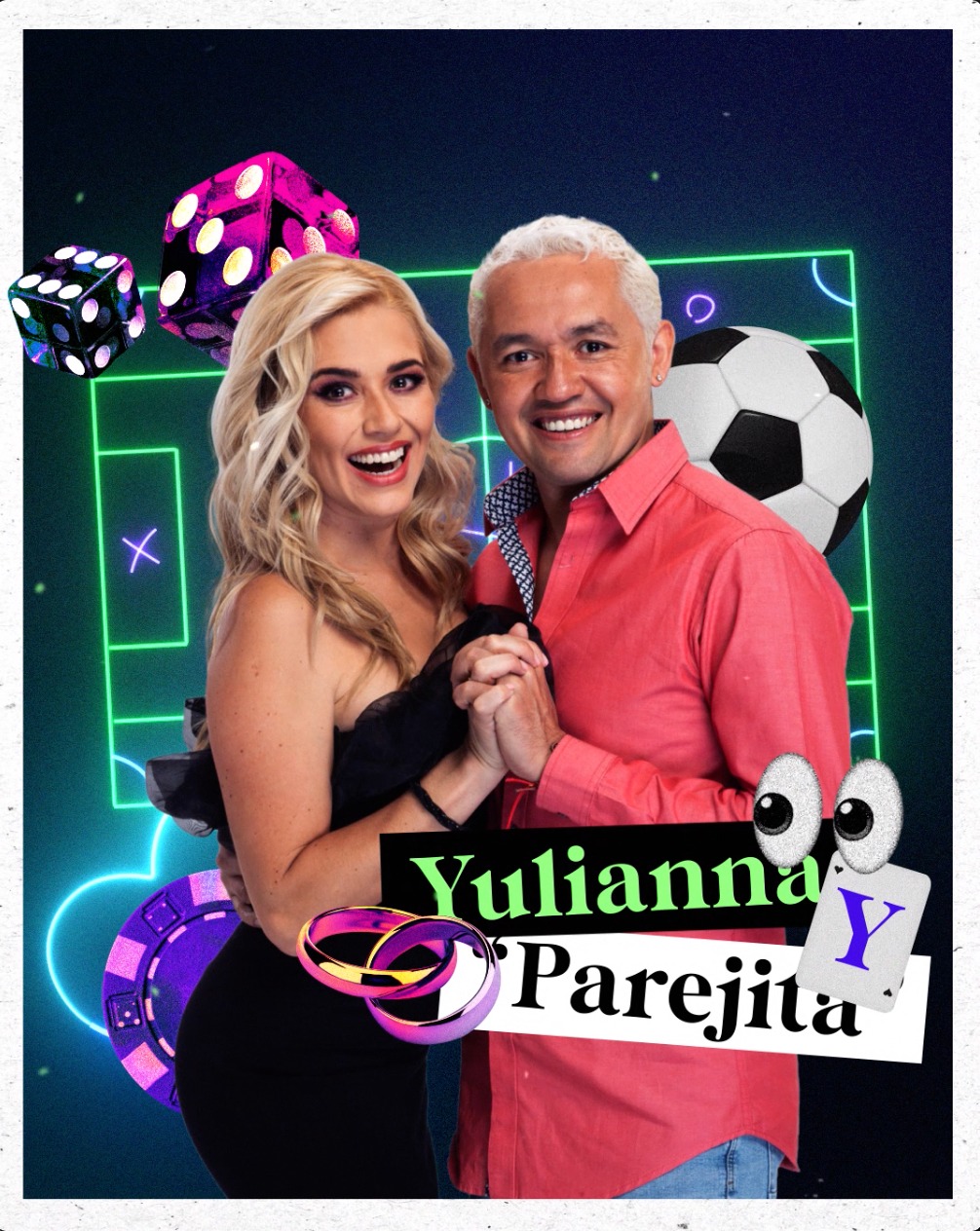 Inseparables, amor al límite, segunda temporada conoce los participantes TVCinews Inseparables, amor al límite, segunda temporada conoce los participantes TVCinews