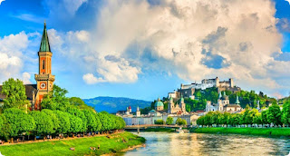 صور ومعلومات عن السياحة في النمسا 2023
