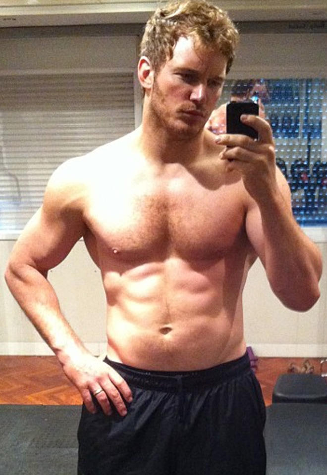 Chris Pratt Workout Routine Body Diet Weight Height
