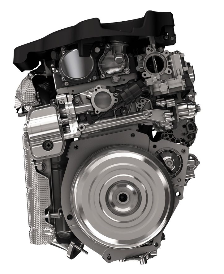 Fiat 500L introduces two new, more powerful engines The