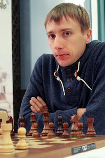 Le joueur d'échecs ukrainien Yuriy Kryvoruchko (2711), tête de série n°1 du tournoi - Photo © site officiel
