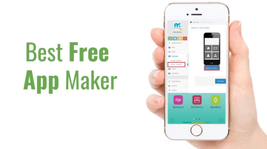Best Free App Maker