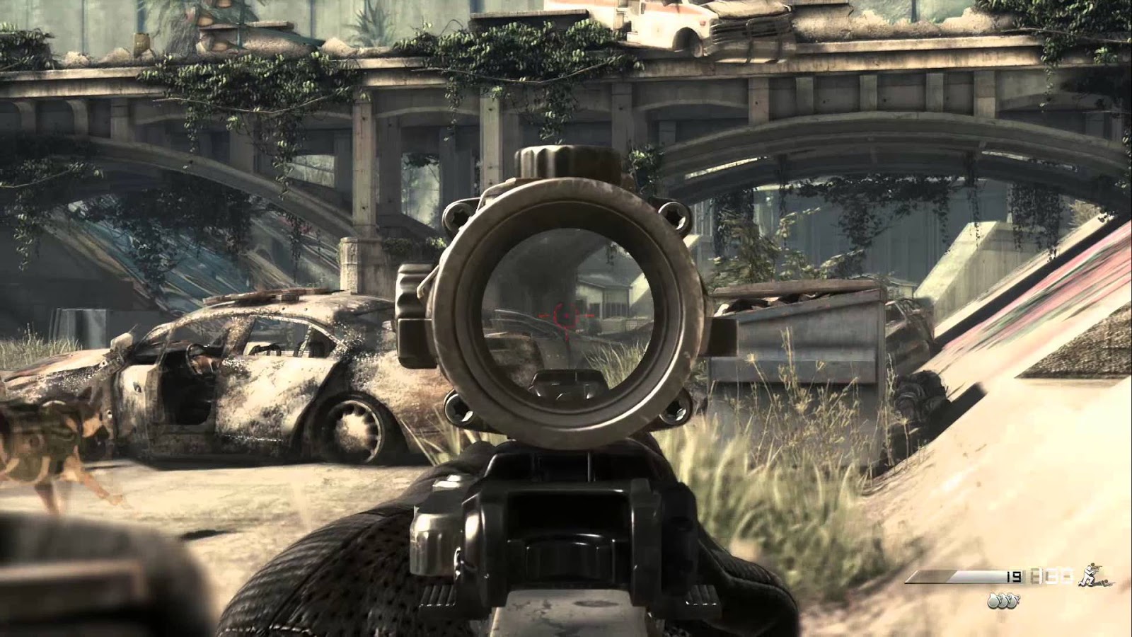 Call of Duty Ghosts (U) PC