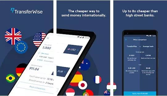 5 Aplikasi Untuk Mengirim Dan Menerima Uang Dari Luar Negeri Android Dan Ios Brankaspedia Blog Tutorial Dan Tips