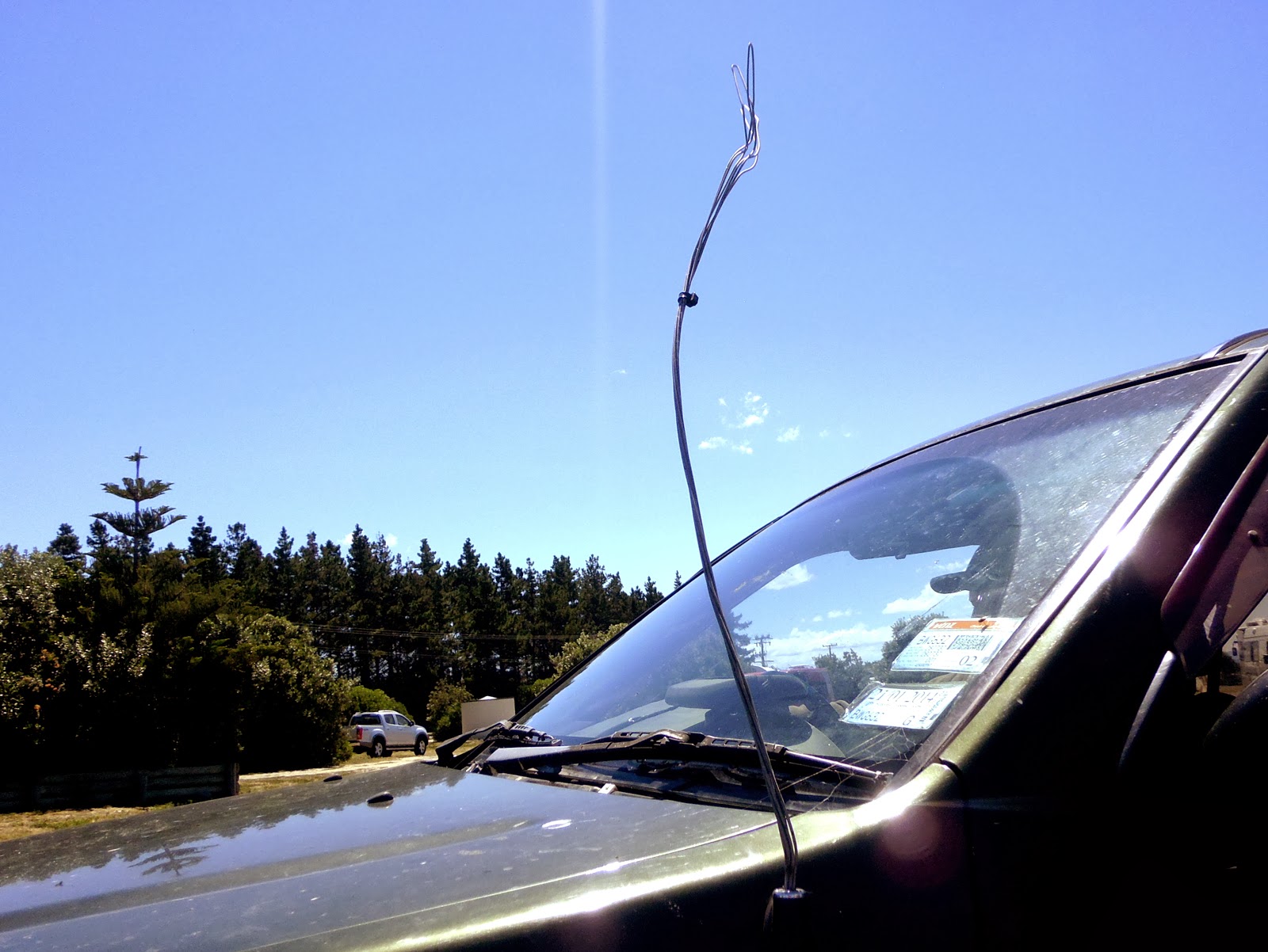 Keith Levy's New Zealand A Fine Example Of Kiwi Ingenuity. The Famous