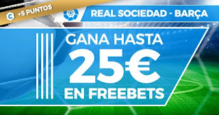 Paston promo Real Sociedad vs Barcelona 21-3-2021 Paston promo Real Sociedad vs Barcelona 21-3-2021