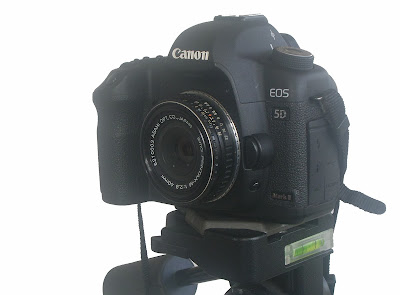 How to use vintage lenses on your DSLR