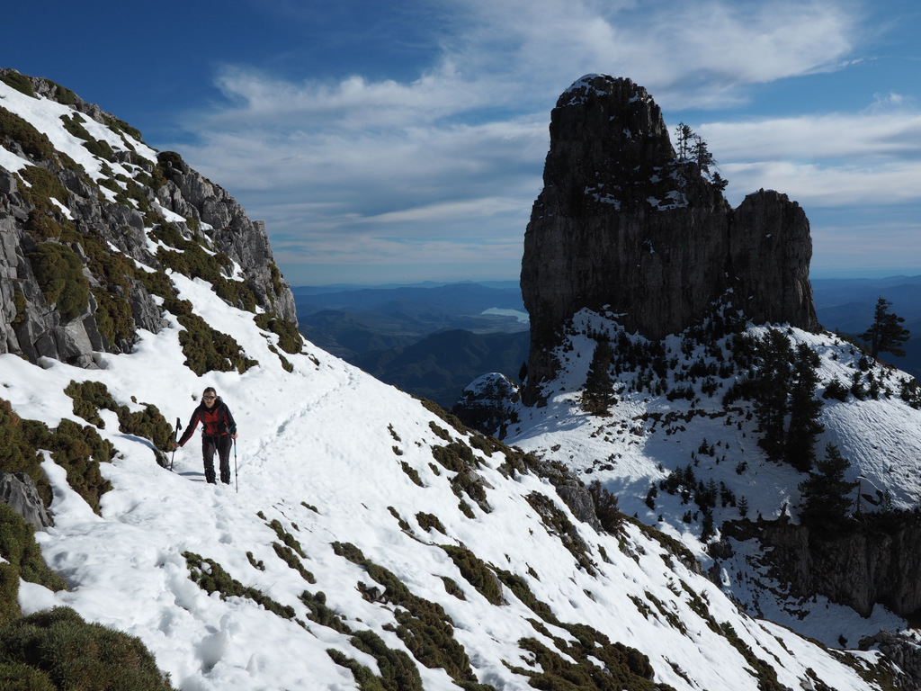MIS MONTAÑAS Por el valle del Cinca