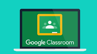 Aplikasi Google Classroom