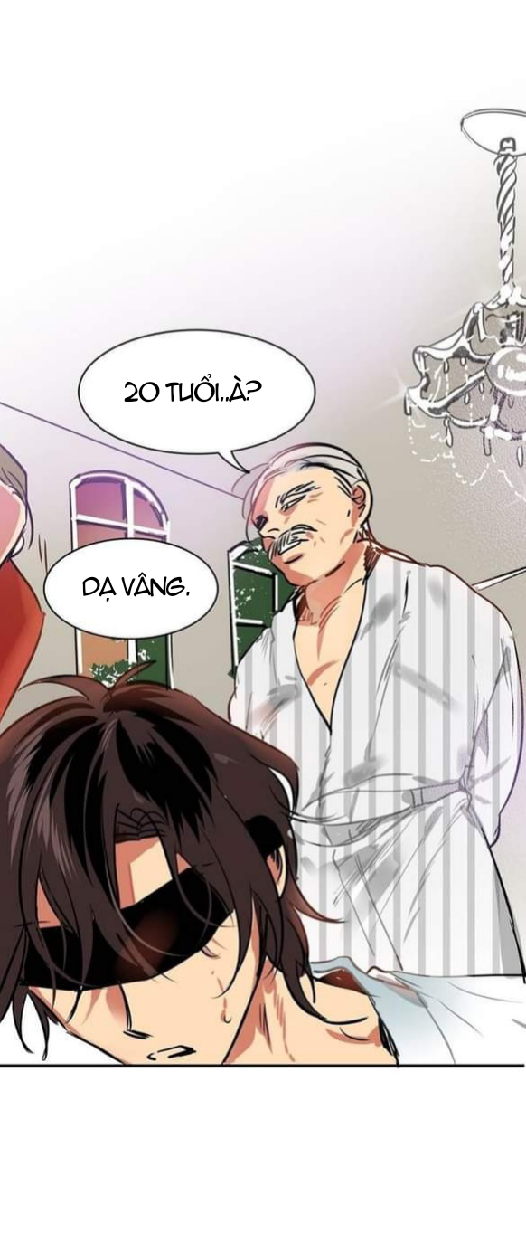 Đọc truyện Mệnh Lệnh - Chapter 4