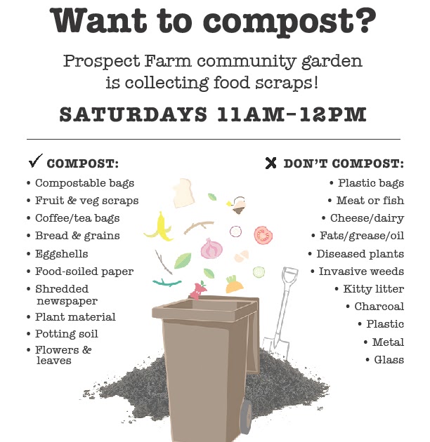 KARMABrooklyn Blog COMPOST DROPOFF SITE REOPENS IN WINDSOR TERRACE