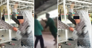 Berikut ini Video Detik-detik Bentroknya Dua Keluarga Mempelai Karena Uang Mahar Nikah yang Dibawa Kurang! Berikut ini Video Detik-detik Bentroknya Dua Keluarga Mempelai Karena Uang Mahar Nikah yang Dibawa Kurang!
