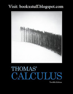Calculus By Thomas 12th Edition