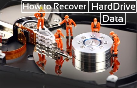 How to Recover Hard Drive Data. | Info Planet