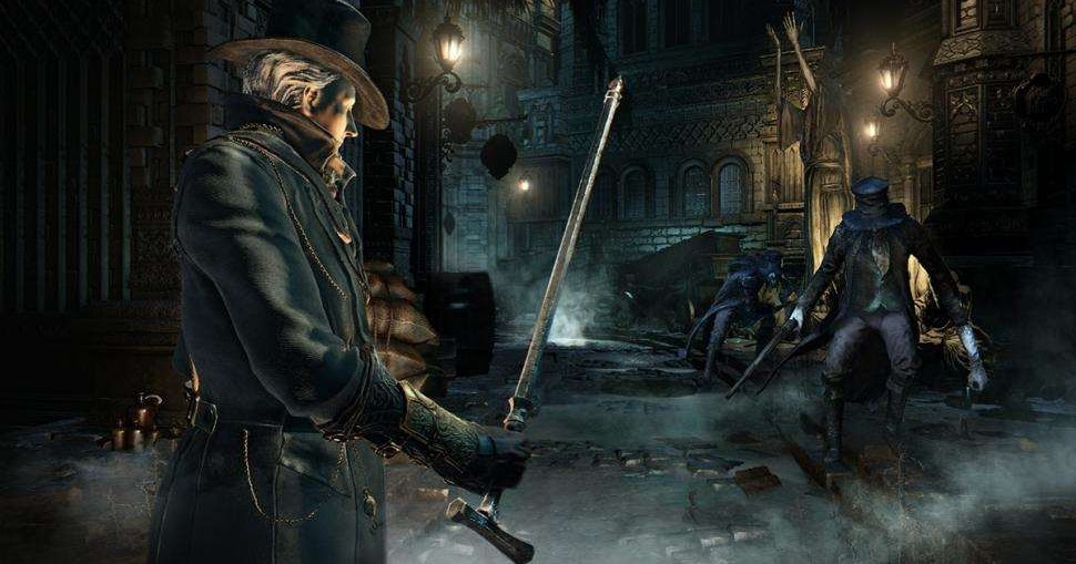 bloodborne pc 2019 bloodborne pc 2019