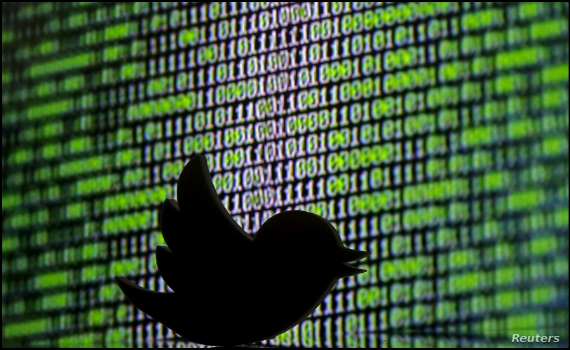 Twitter tomó la extraordinaria medida de silenciar por un momento las cuentas de los usuarios afectados por la violación de seguridad / REUTERS