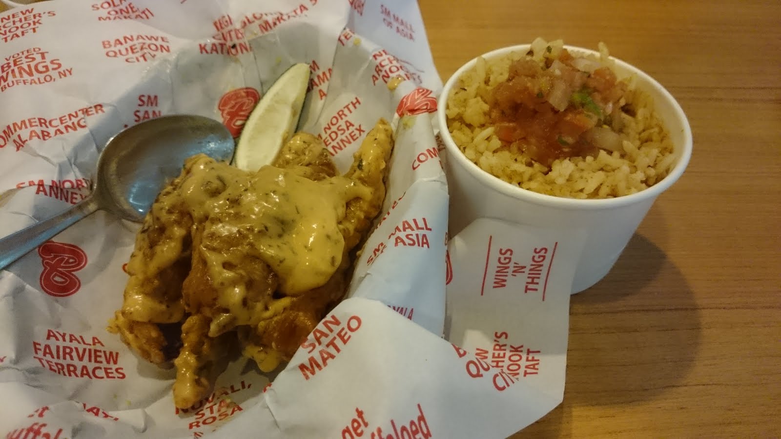 Buffalo's Wings N' Things The Blahger