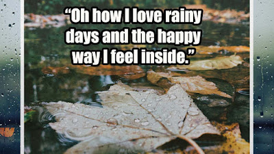 Short Rain Quotes images