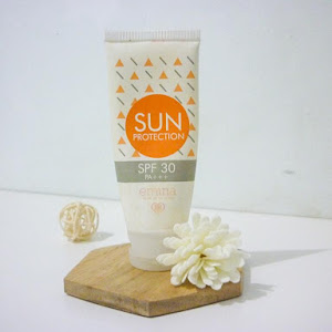 Wardah uv shield essential sunscreen gel spf 30 skincarisma