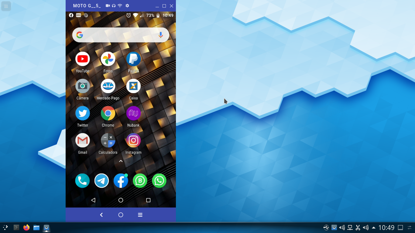 Controlar seu Smartphone com Vysor no Linux