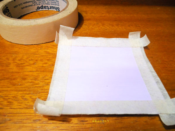 caja mini madera craquelado 