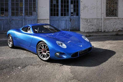 Toroidion 1 MW, el superesportiu elèctric