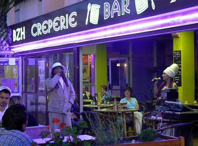 Saint-Cyprien, my darling: Papa et Mama Rasta à Saint-Cyprien