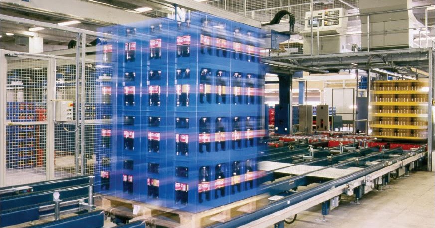 Solusi Pergudangan / Warehouse Solution: 37. Warehouse Automations