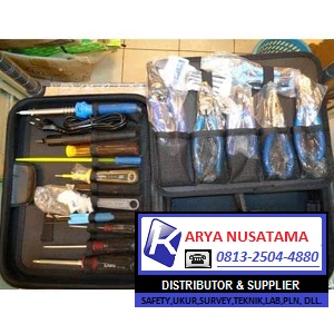Jual Toolkit Cadik Q-38 Tools Set di Pekanbaru
