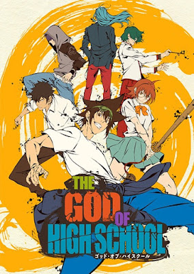 The God of High School Tagalog Dubbed
