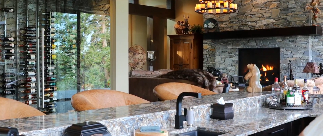 23 Photos vs. 2426 Andover Rd, Nanoose Bay, BC Interior Design Luxury Home Tour