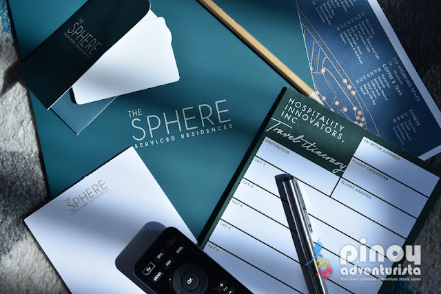 THE SPHERE SERVICE RESIDENCES MAKATI REVIEW