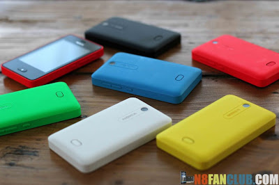 Nokia Asha 501 - Detailed Specifications, Image Gallery and Videos